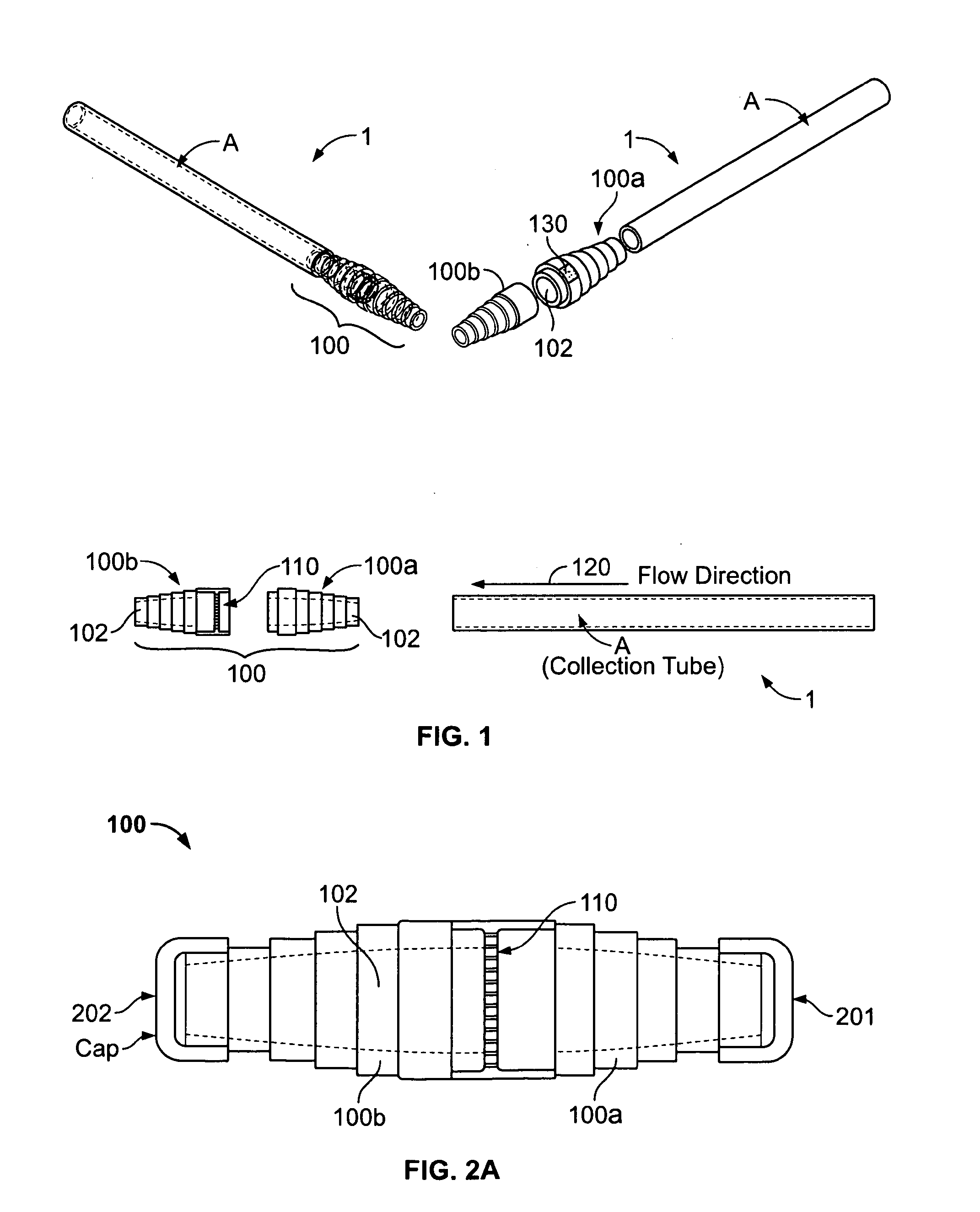System and method for tissue specimen collection