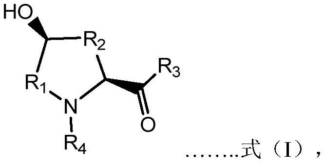 Proline Hydroxylase and Its Application