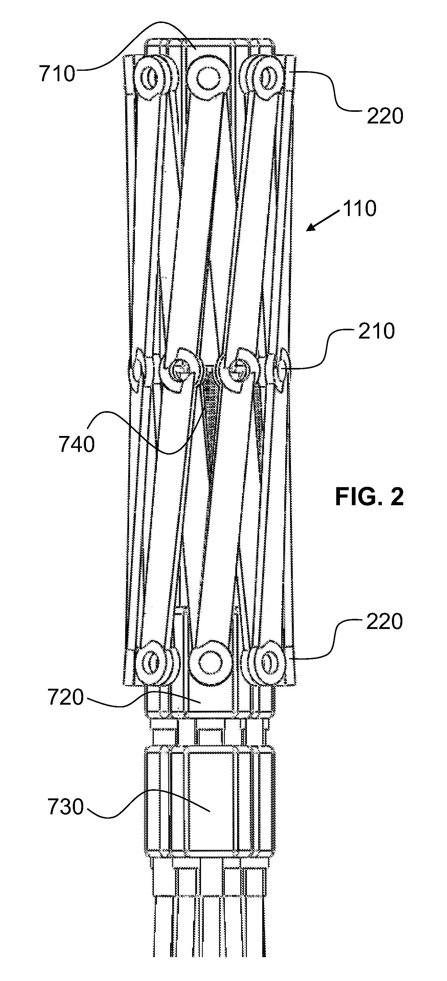 Actively Controllable Stent, Stent Graft, Heart Valve and Method of Controlling Same