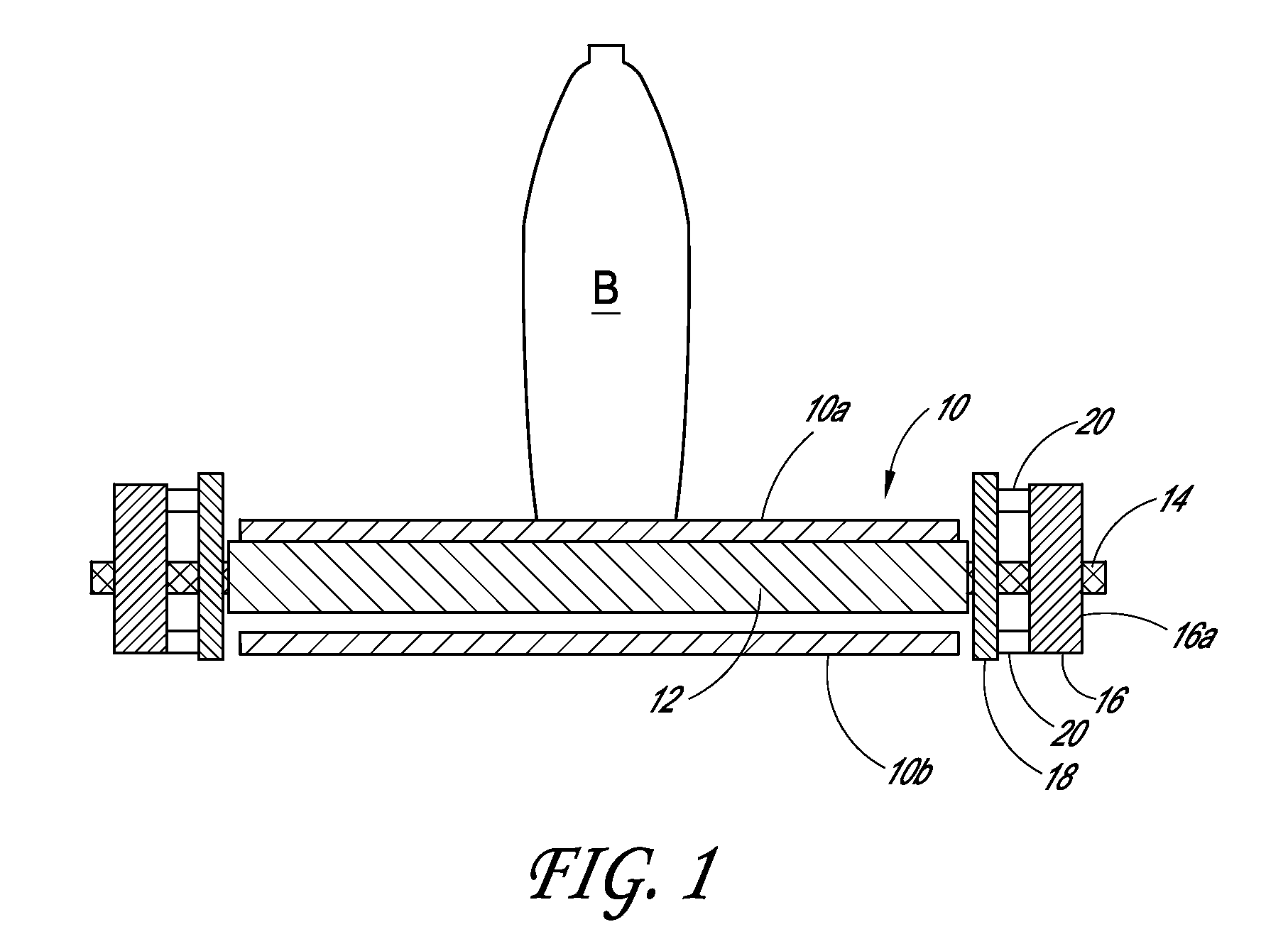 Bearing stand-off devices