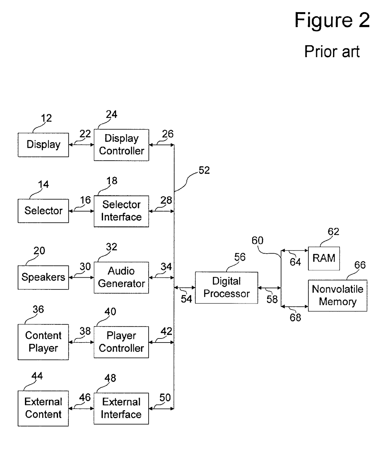 Wireless seamless expansion and video advertising player