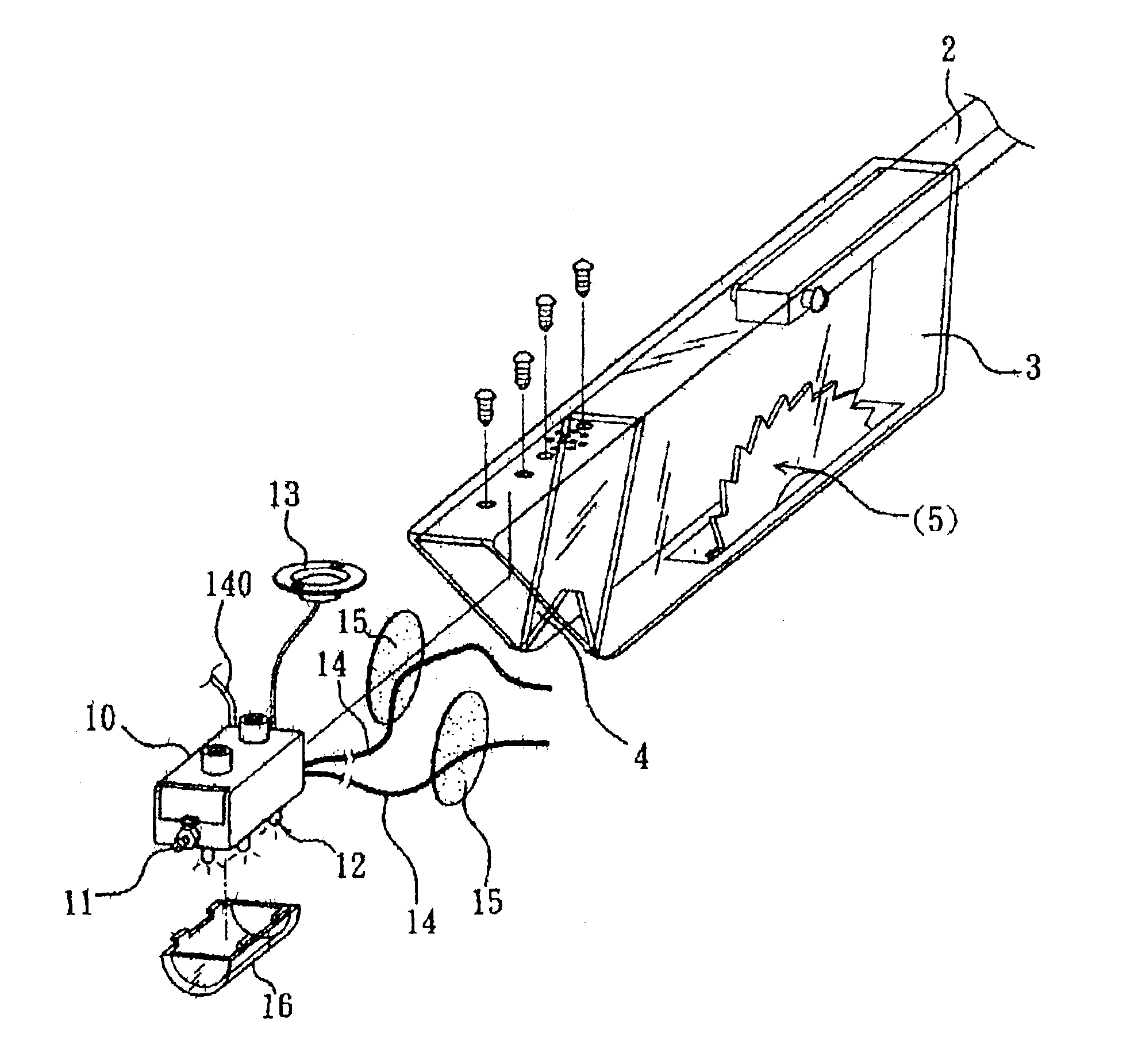 Saw cover safety sensing device