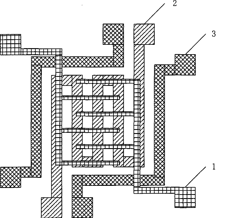 Gas-sensitive sensor