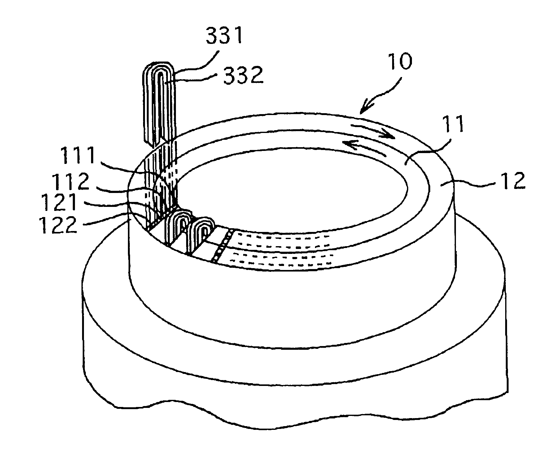 Method of manufacturing stator coil of rotary electric machine