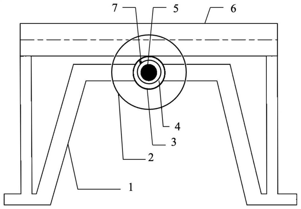 Active variable-inerter shock absorption system