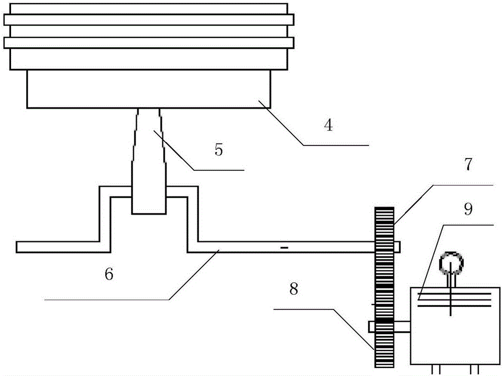 Air spring with stepless-adjustable volume and control method thereof