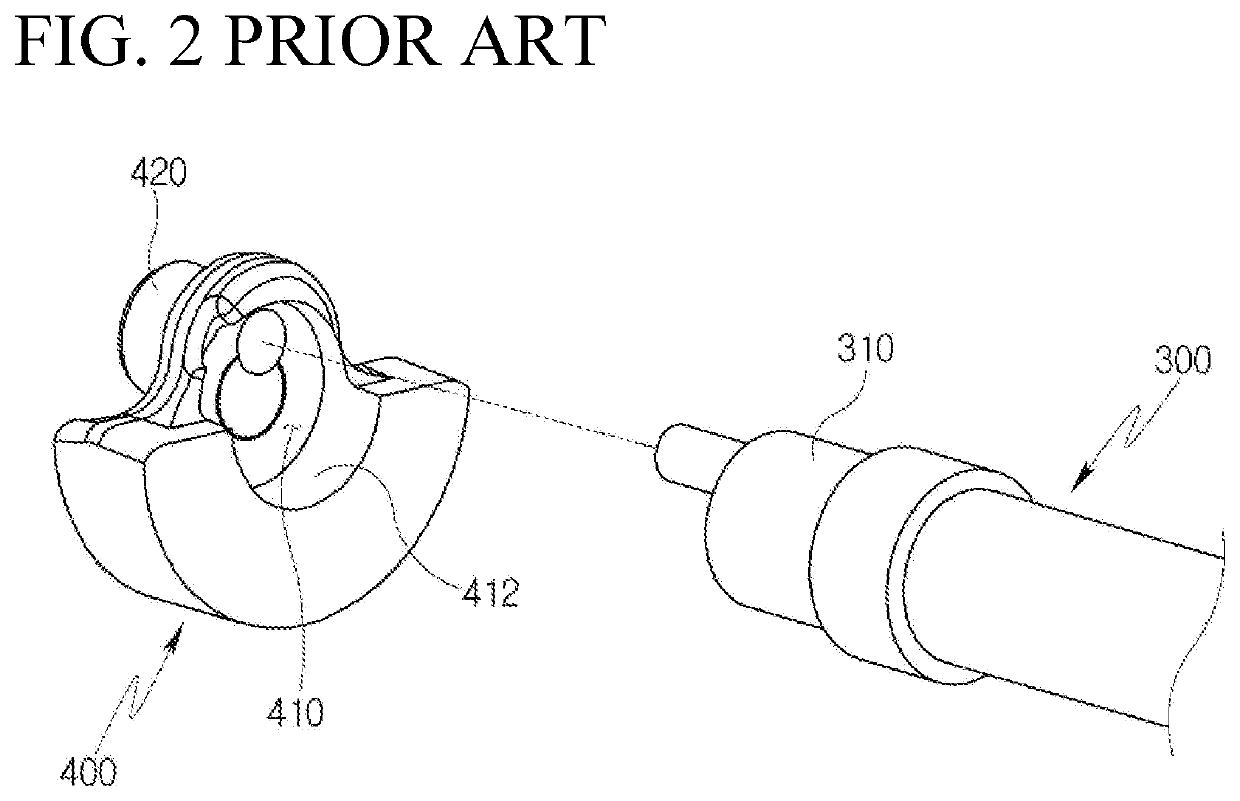 Scroll compressor