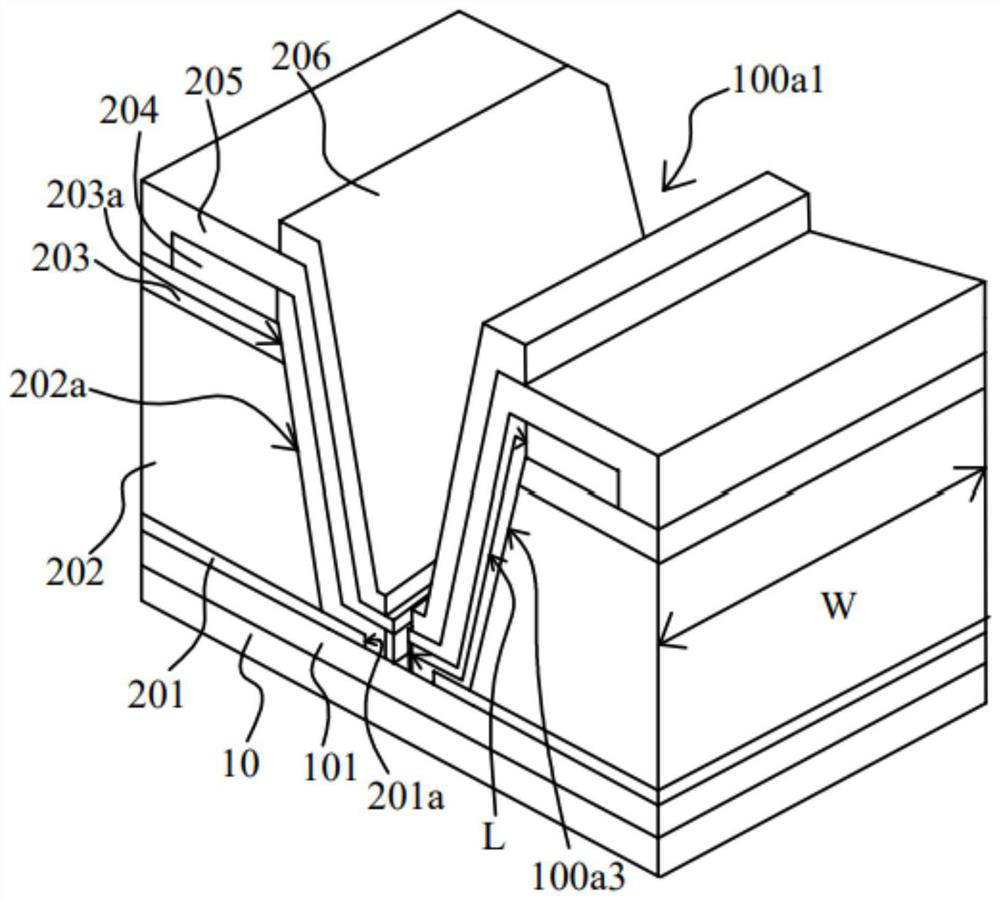 Array substrate, manufacturing method thereof and display panel