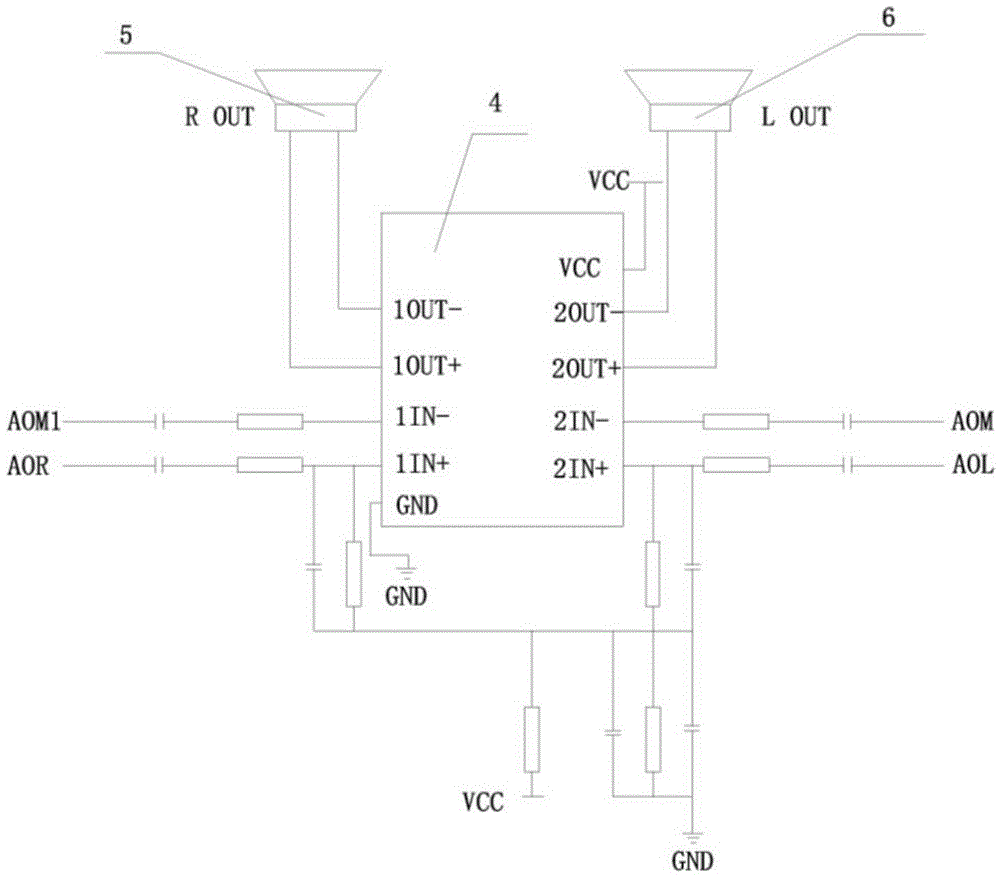 Bluetooth 4.0-based multifunctional router