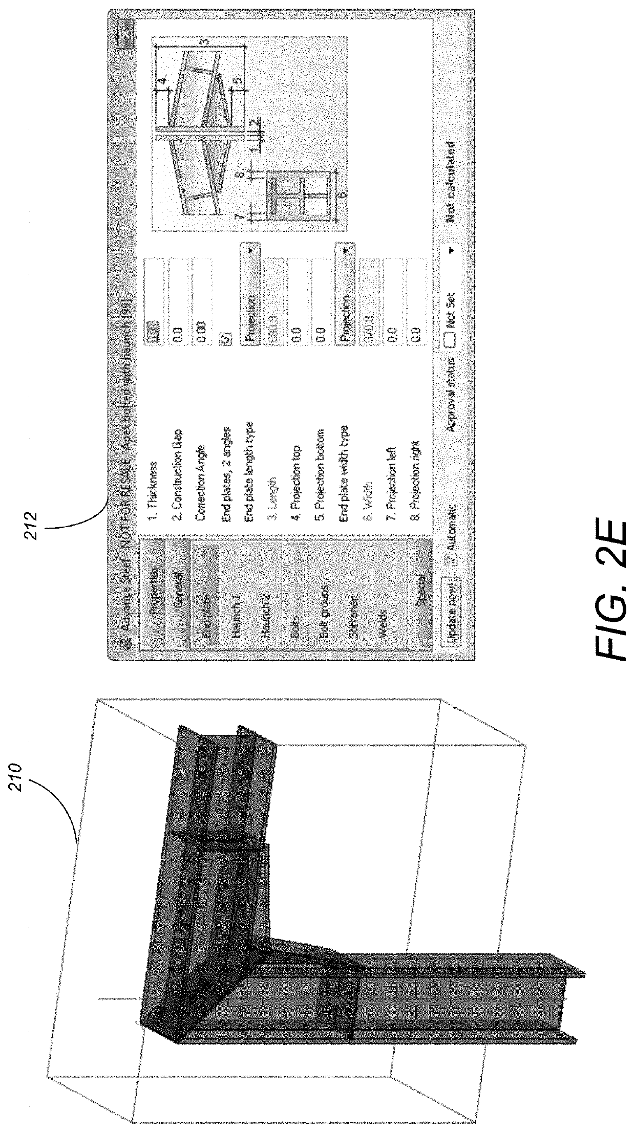 Computer aided design (CAD) model  connection propagation