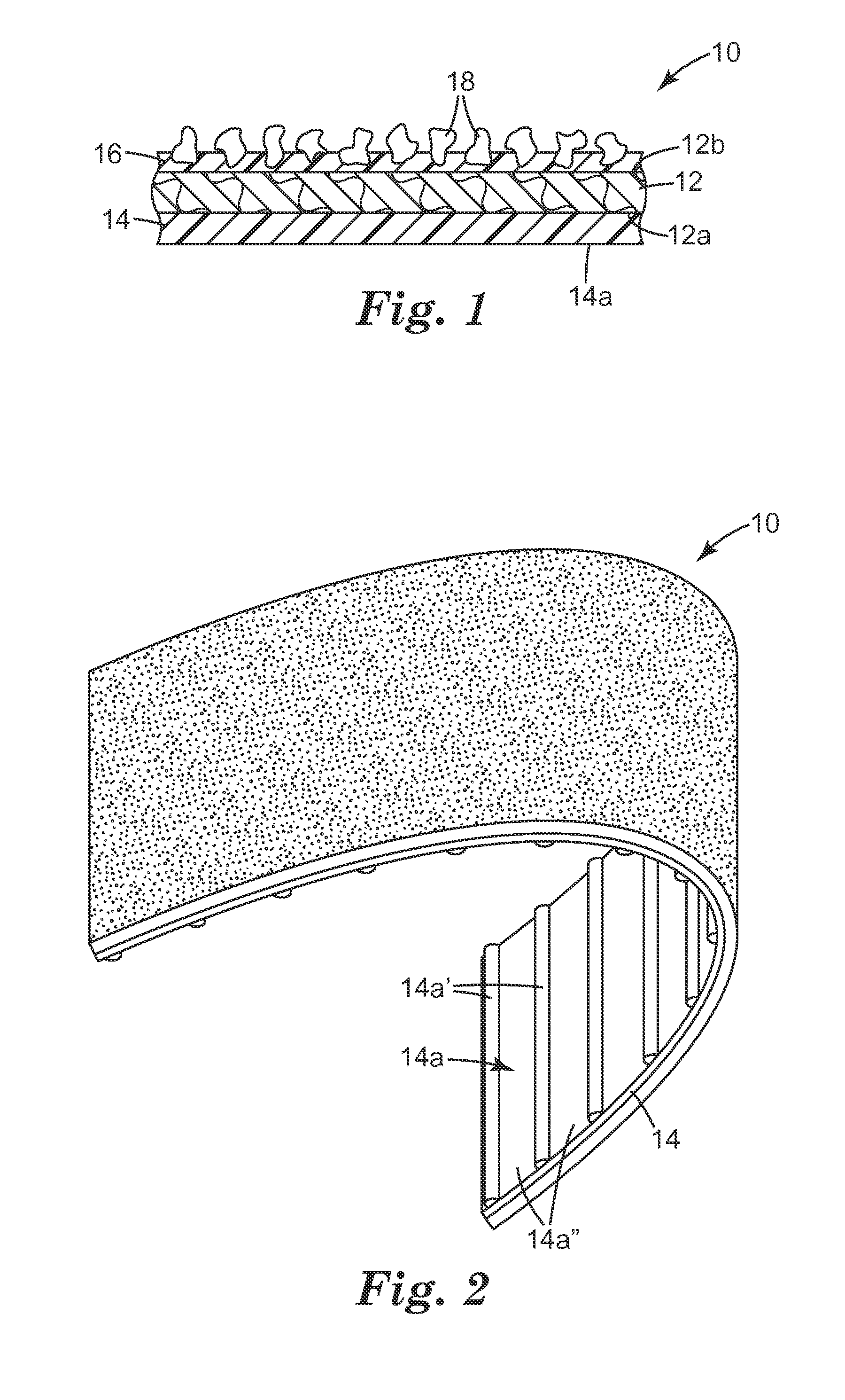 Sandpaper with non-slip coating layer and method of using