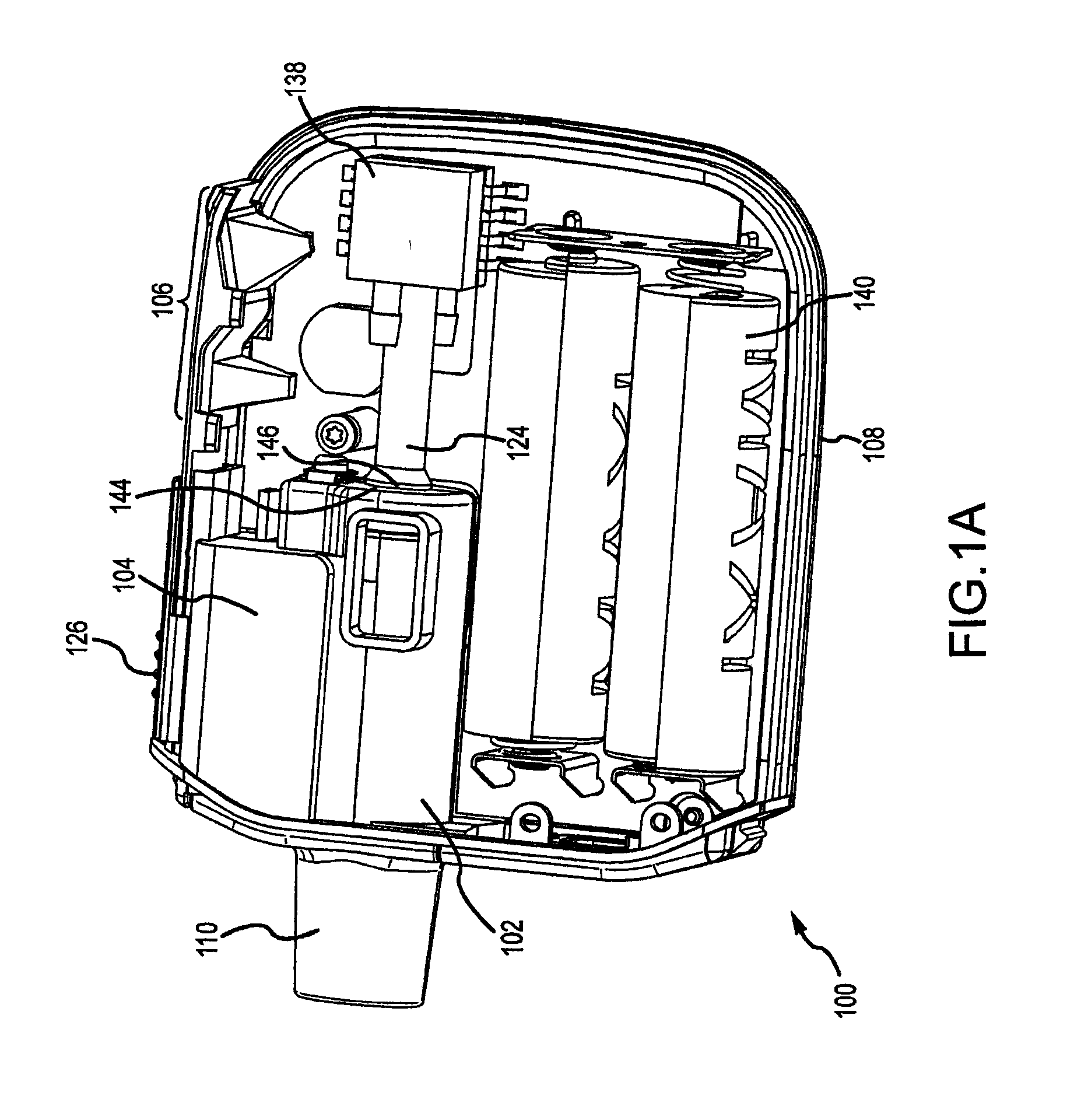 Liquid nebulization systems and methods