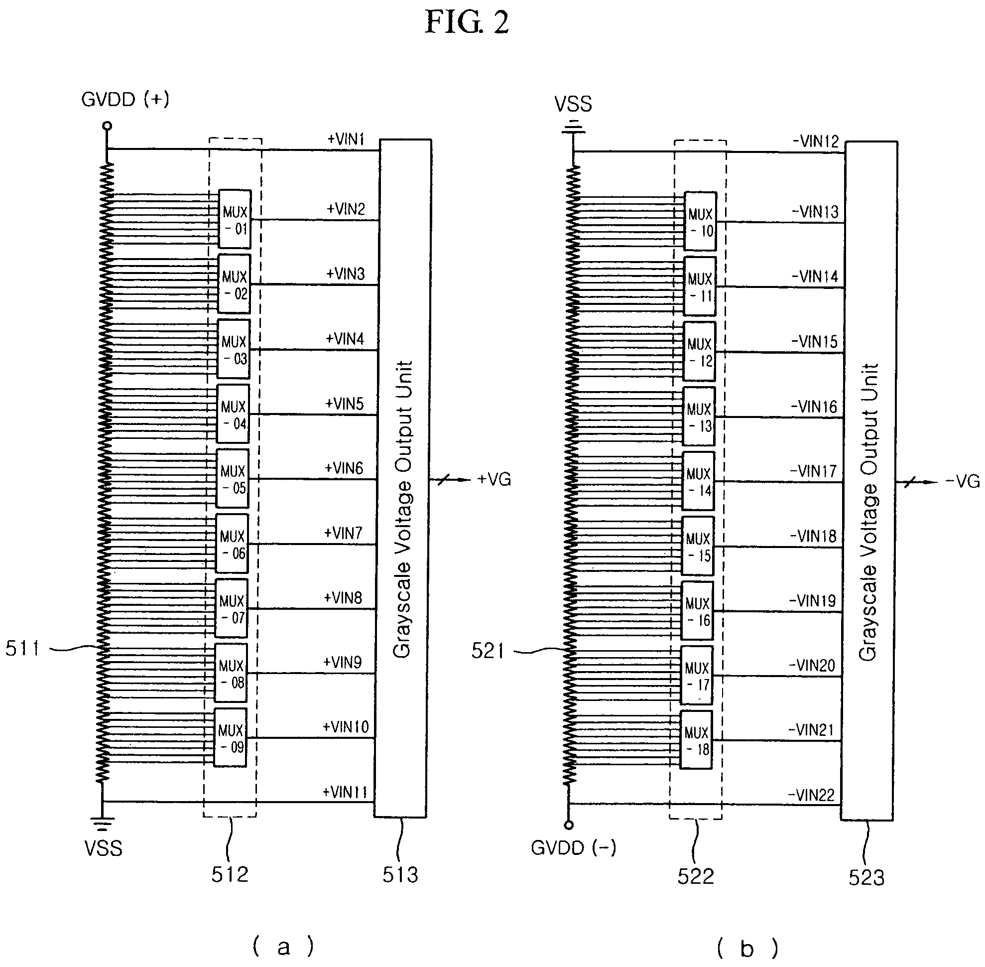 Display device having precharge operations and method of driving the same