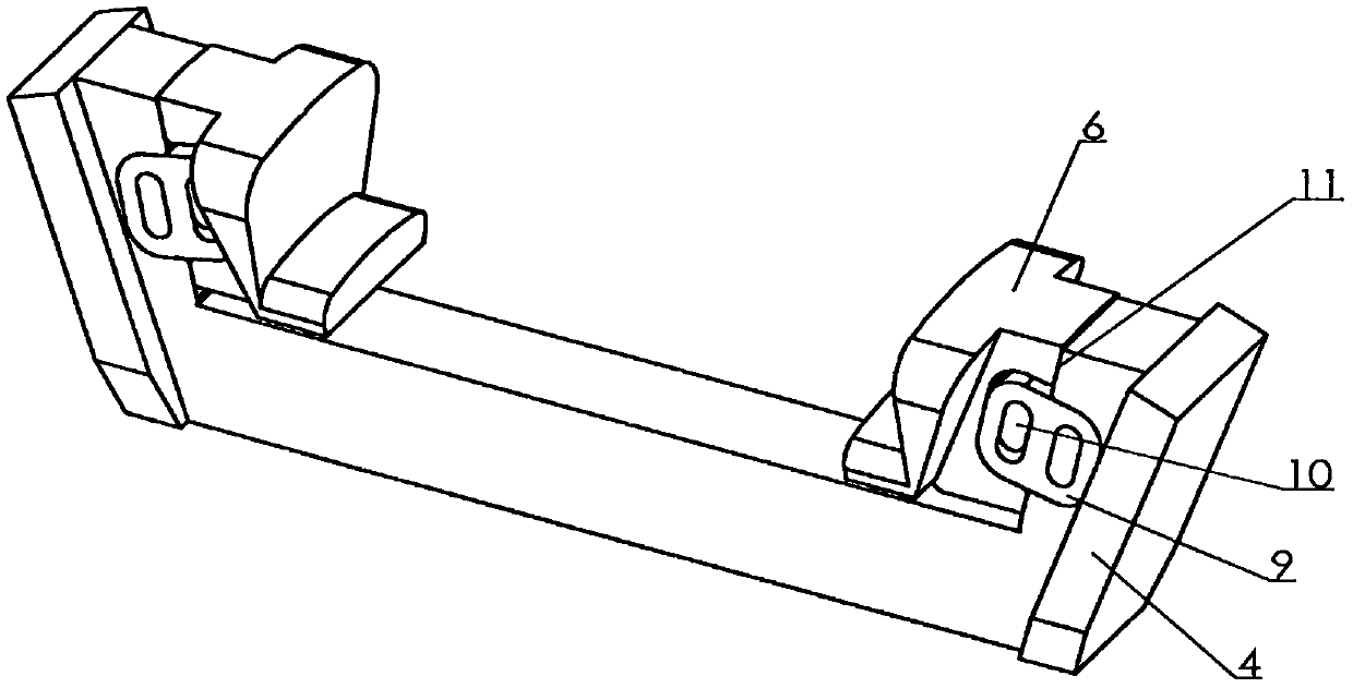 Reducing wheel and transmission chain