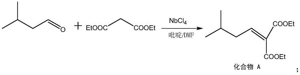 Preparation method for pregabalin