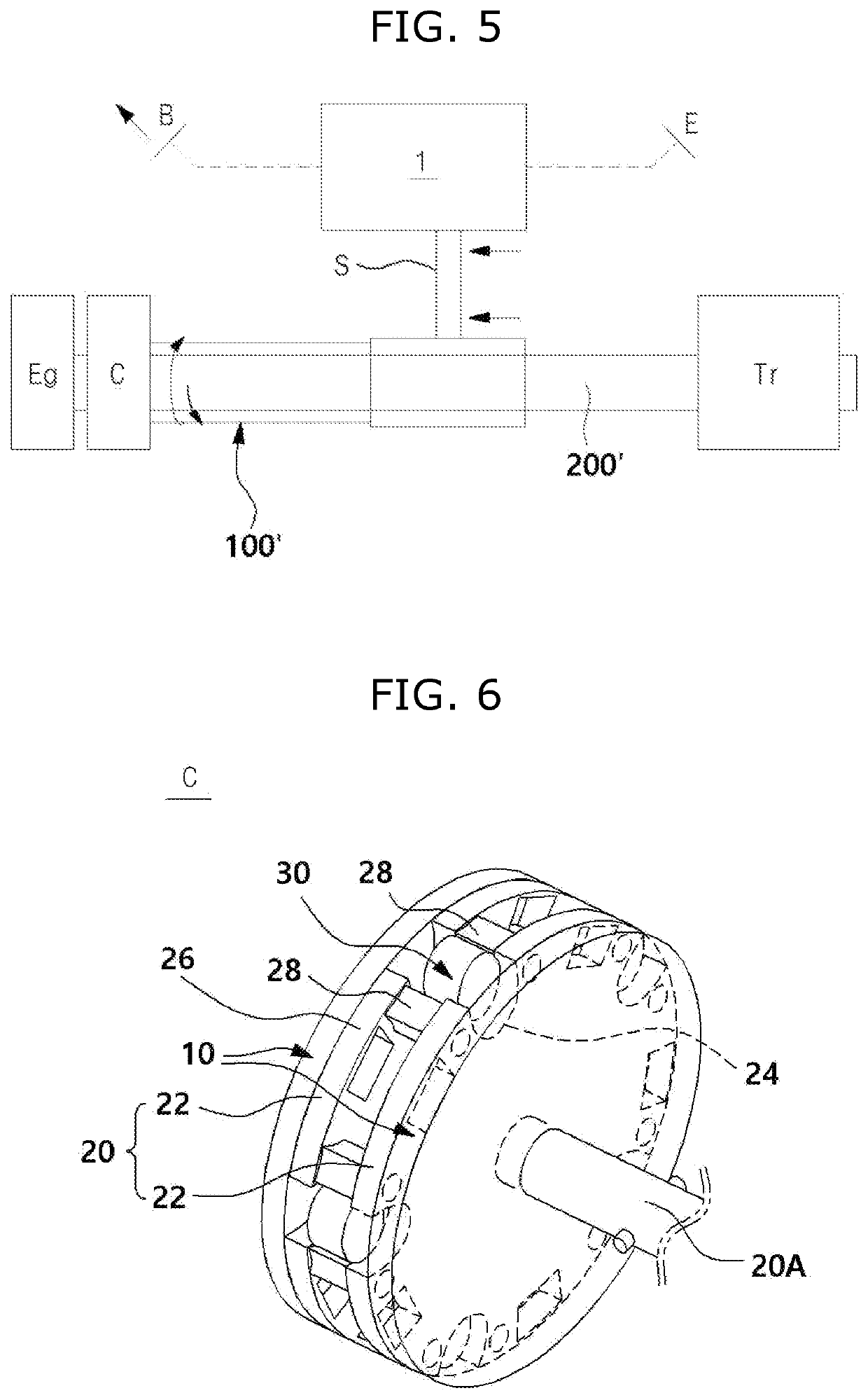 Novel clutch assembly structure