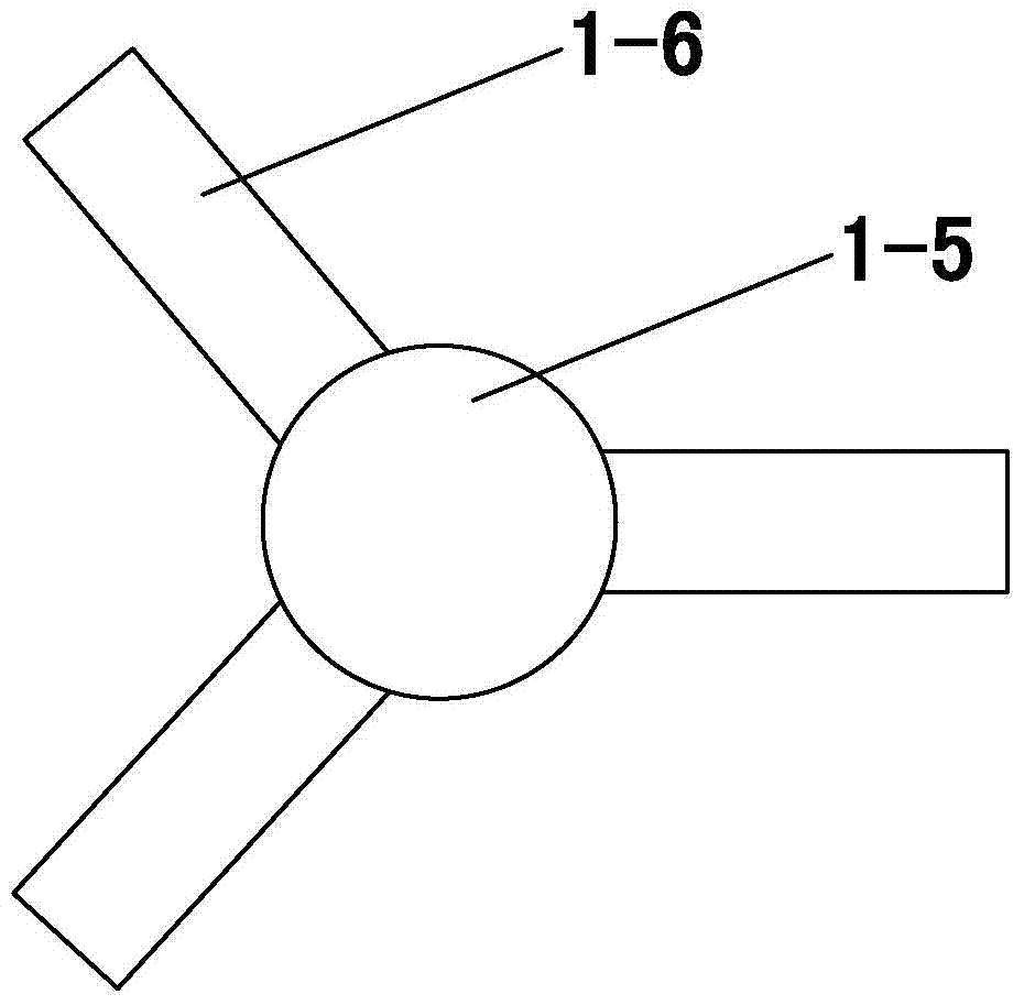 Tea-leaf picker provided with damping device and internal combustion engine, and working method