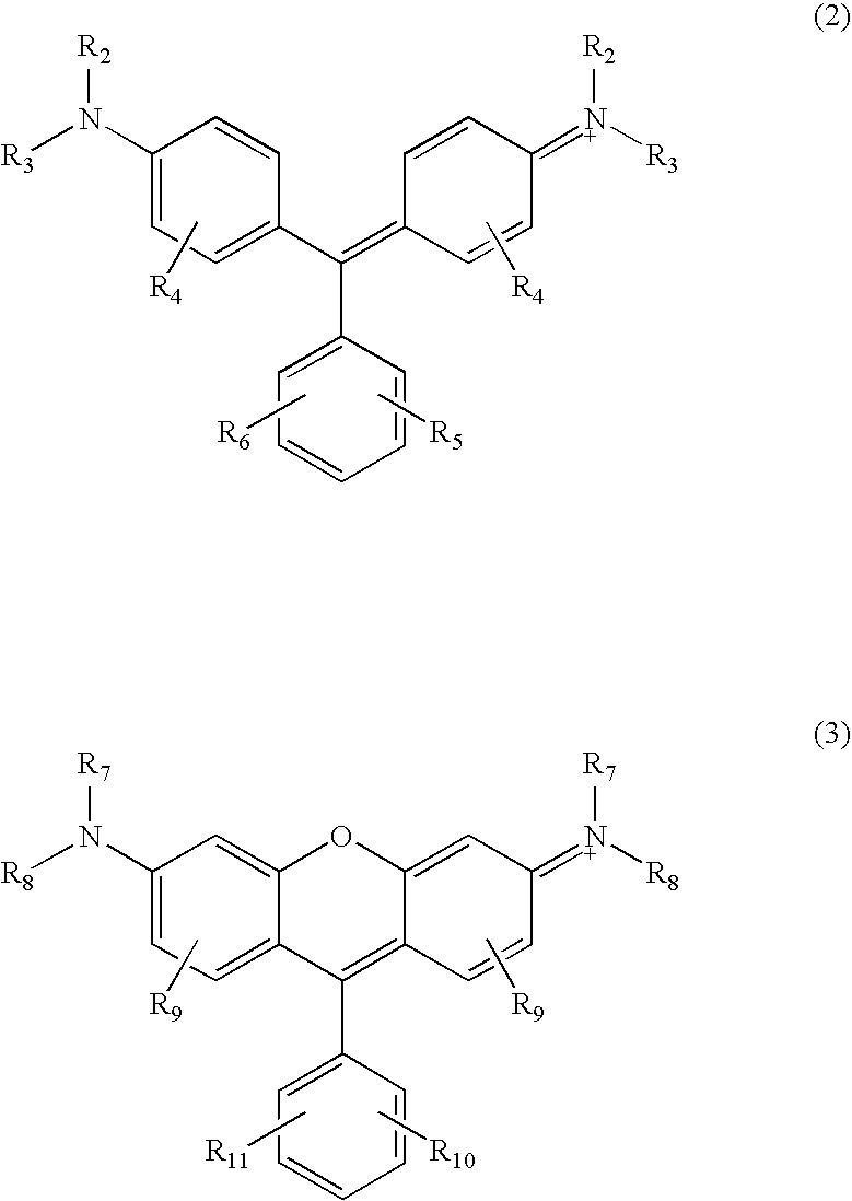 Novel coloring compound and recording material using the same