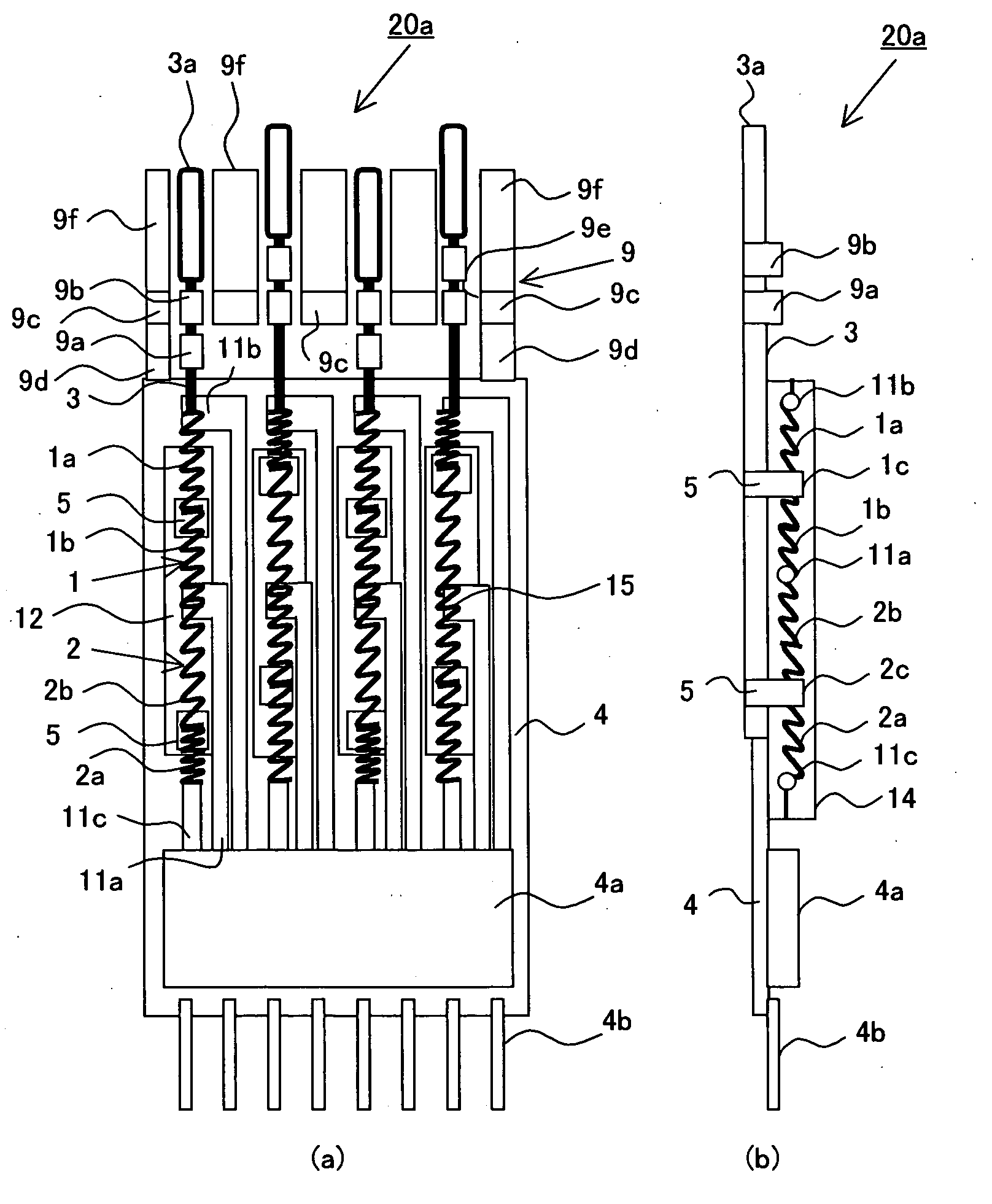 Driving Mechanism Using Shape Memory Alloys And Devices Equipped With The Same