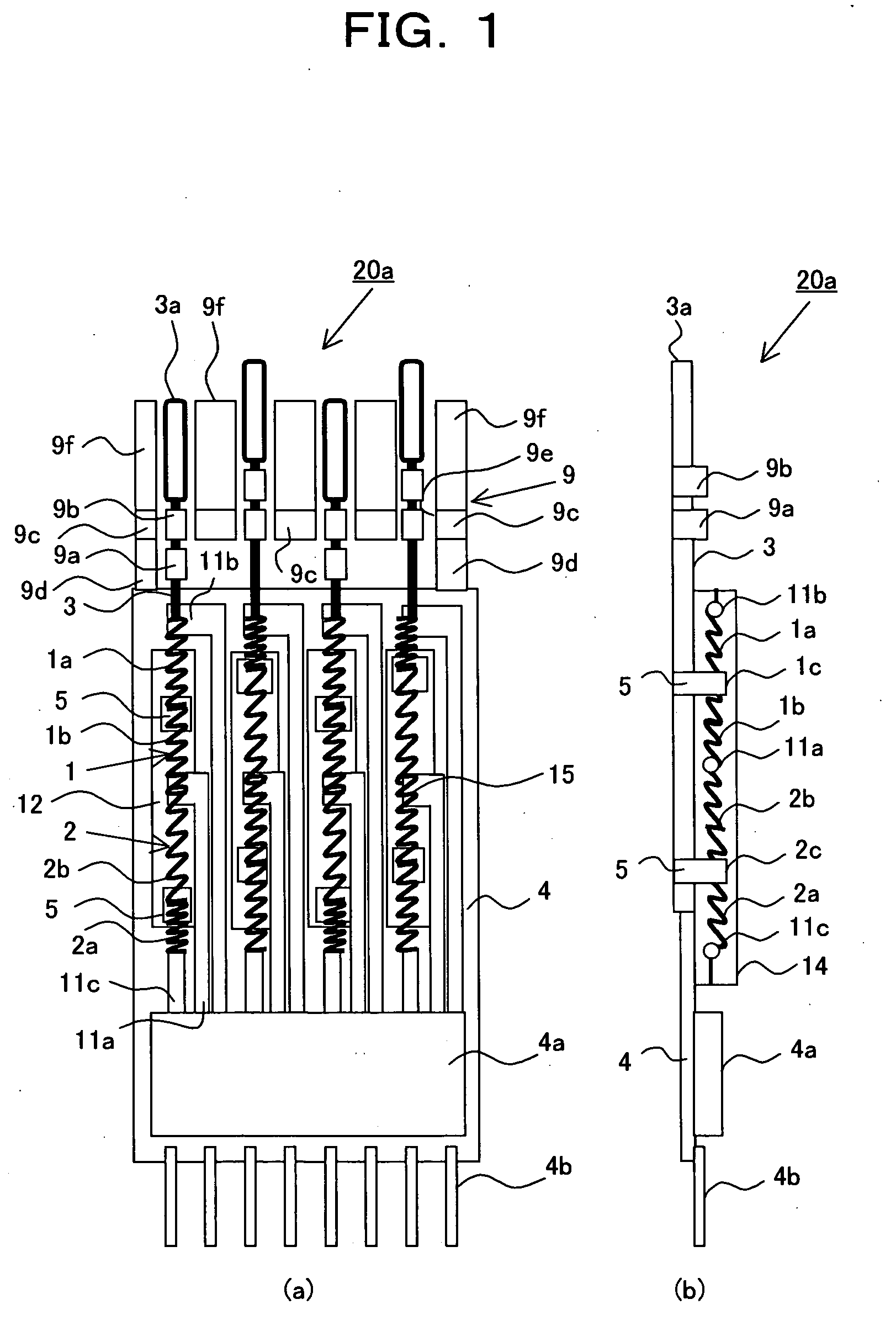 Driving Mechanism Using Shape Memory Alloys And Devices Equipped With The Same