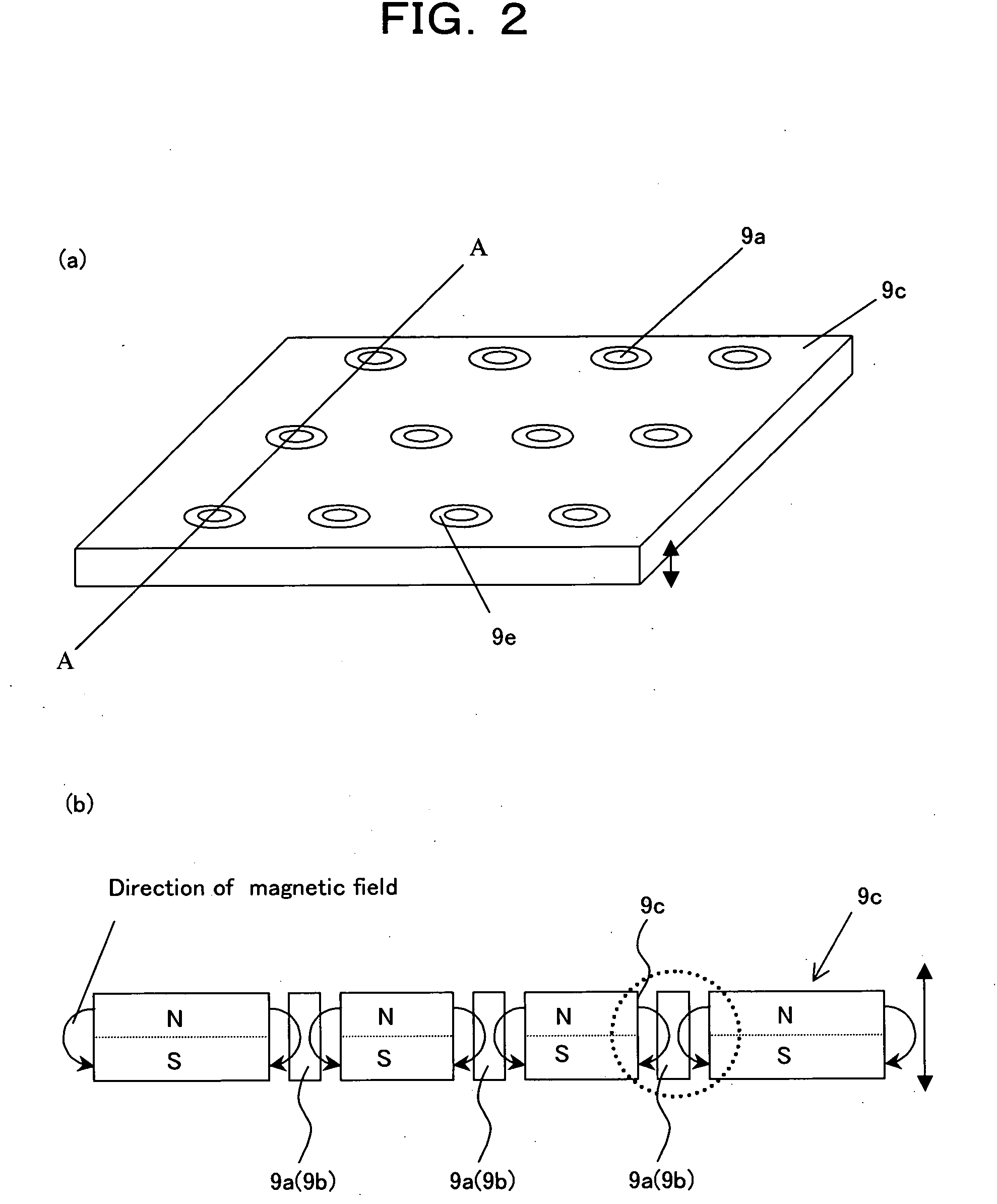 Driving Mechanism Using Shape Memory Alloys And Devices Equipped With The Same