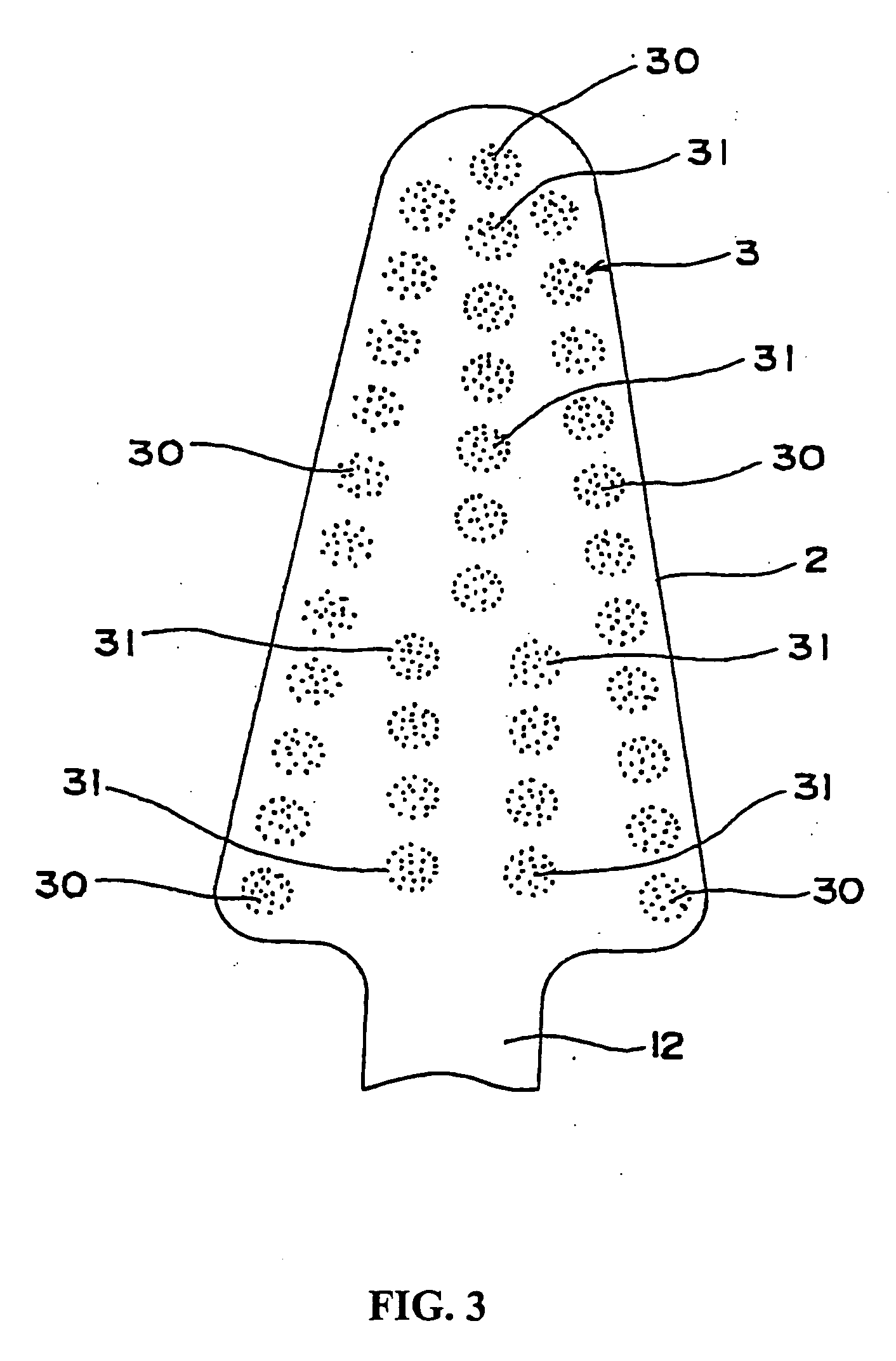 Ionic toothbrush Bristles and method of fabricating a toothbrush