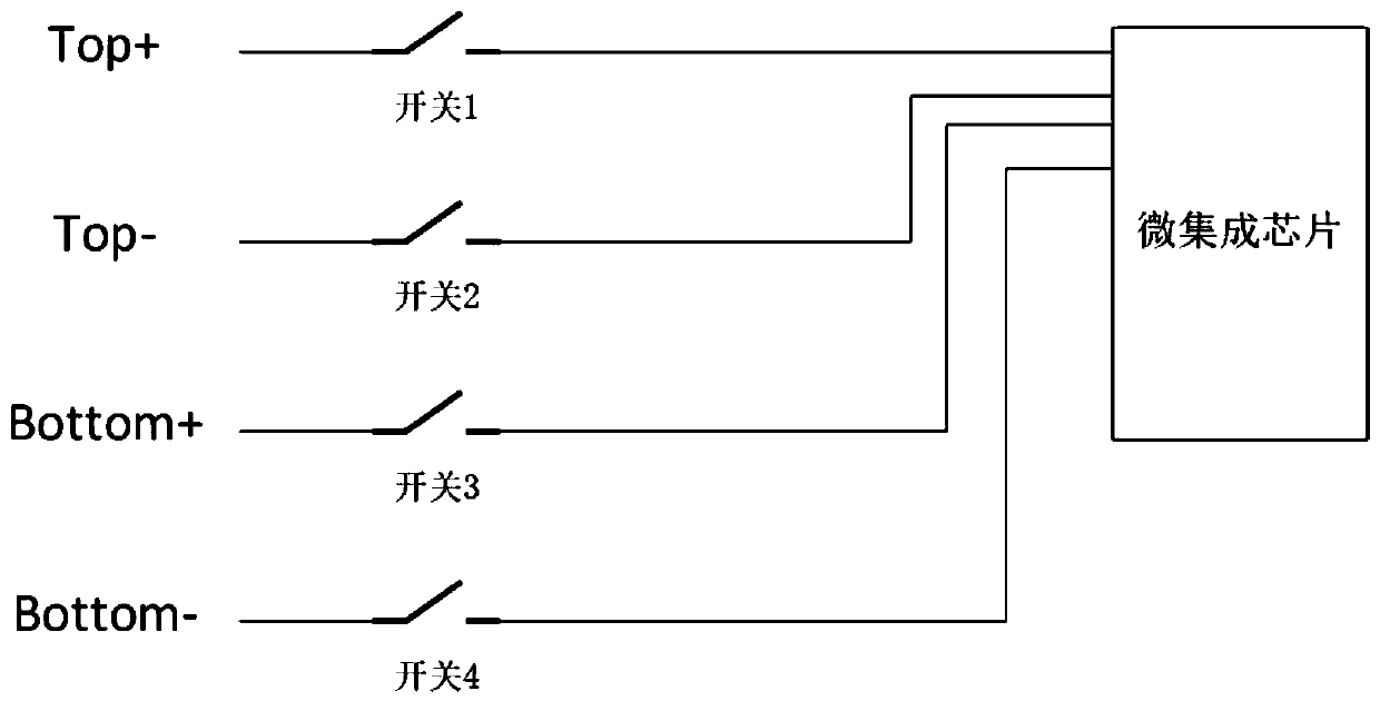 Flexible sensor devices with multiple sensing functions, and preparation method