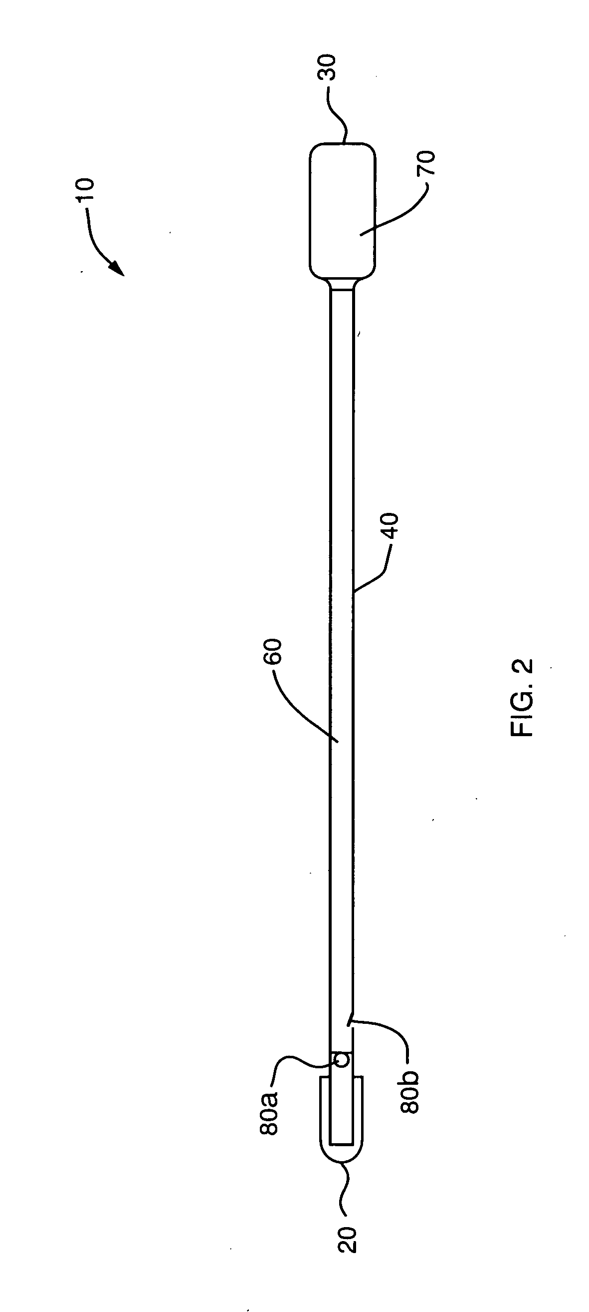 Cell collection device