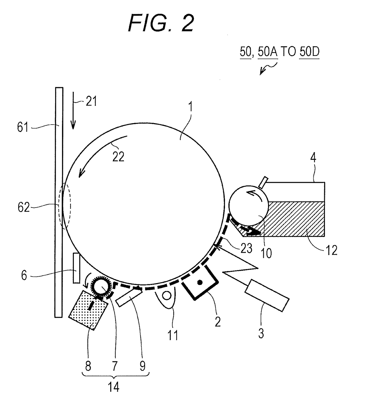 Image forming apparatus and method for controlling the same