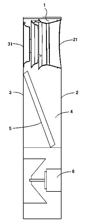 Condensation preventing method implemented by air supply device of air conditioner