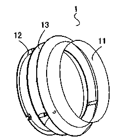 Condensation preventing method implemented by air supply device of air conditioner