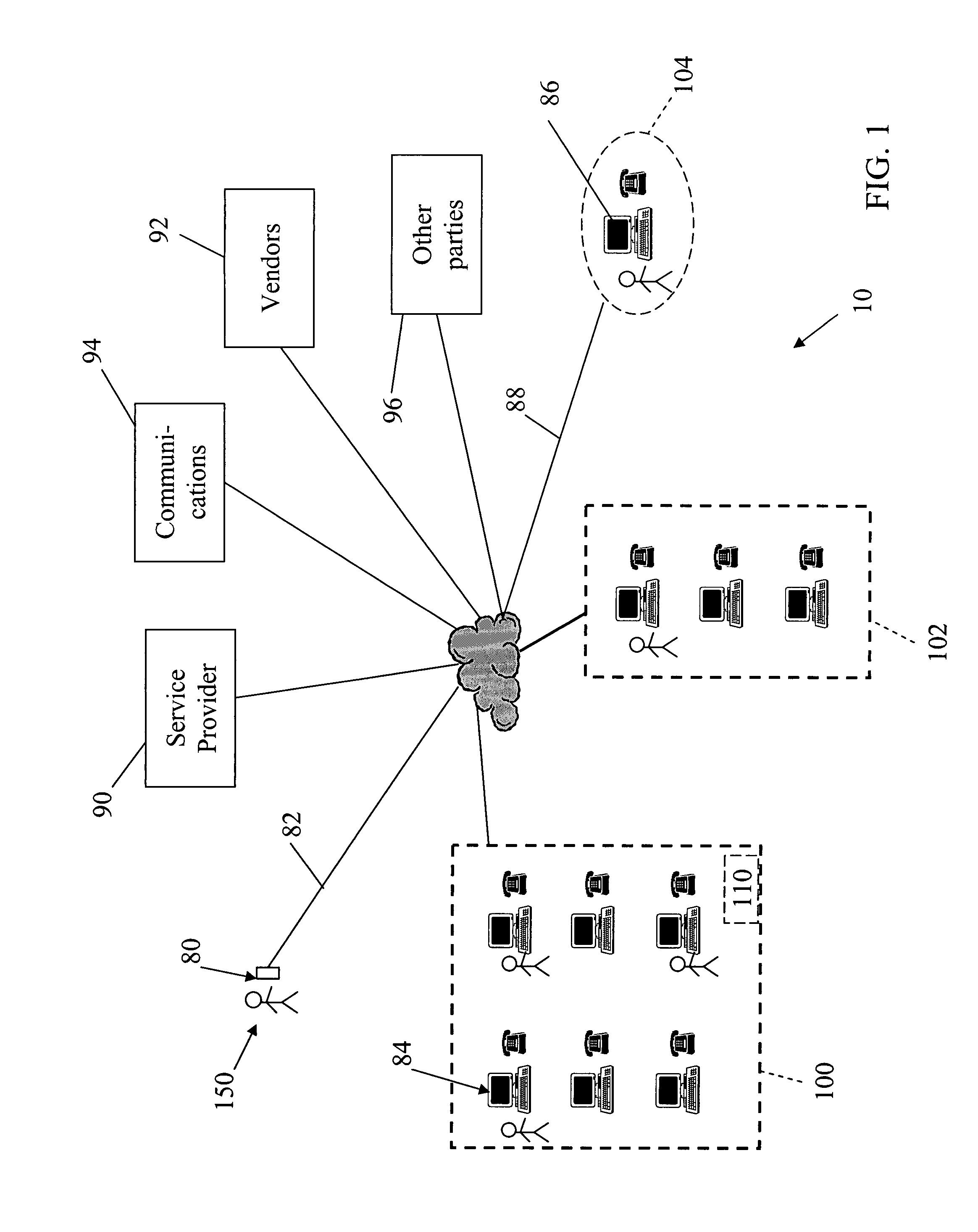 System and method for managing workplace real estate and other resources