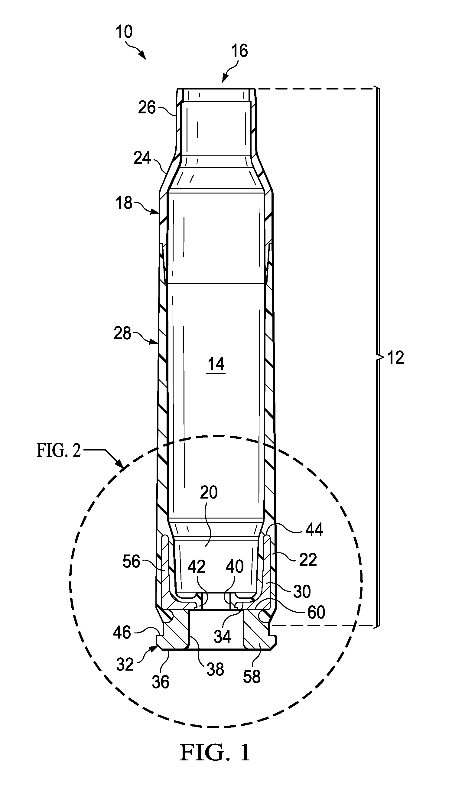 Method of making polymer ammunition cartridges having a two-piece primer insert