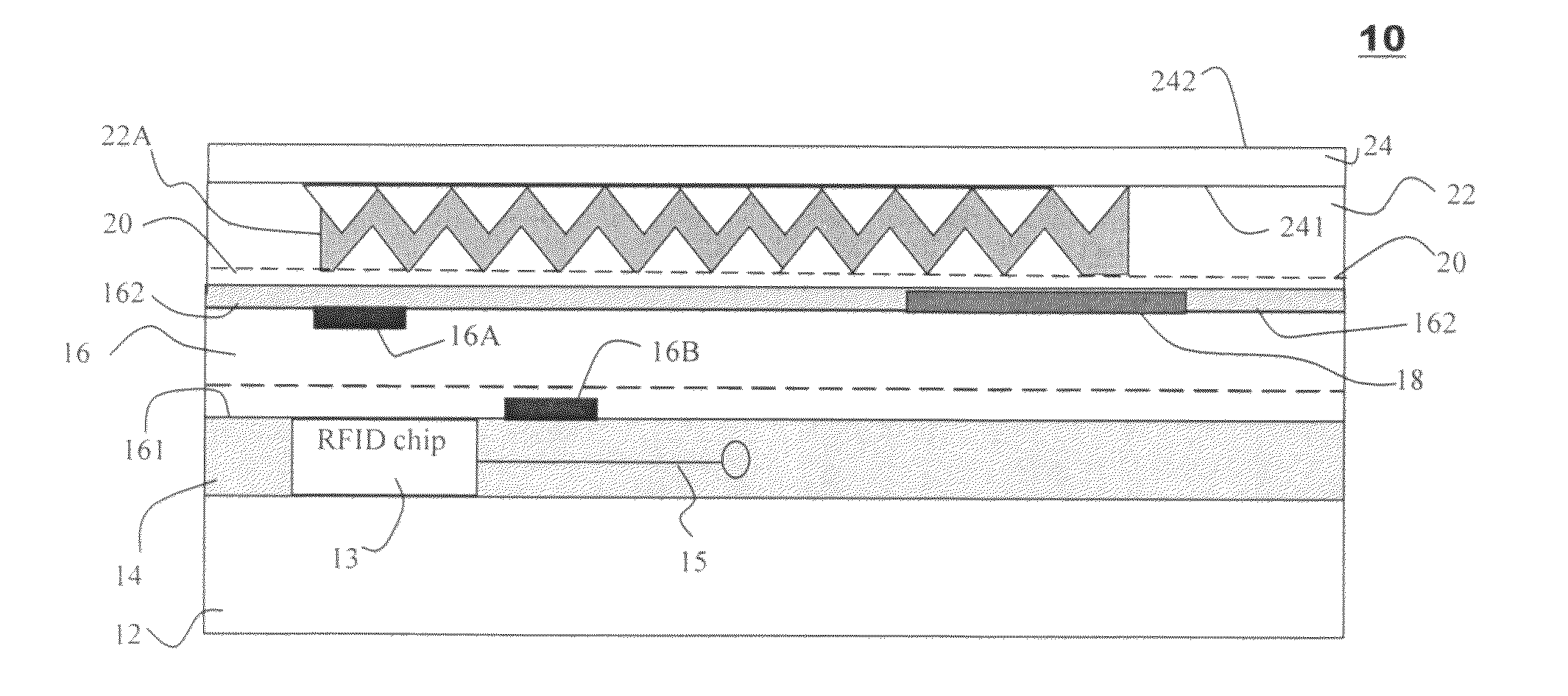 Apparatus and method for enhancing card security