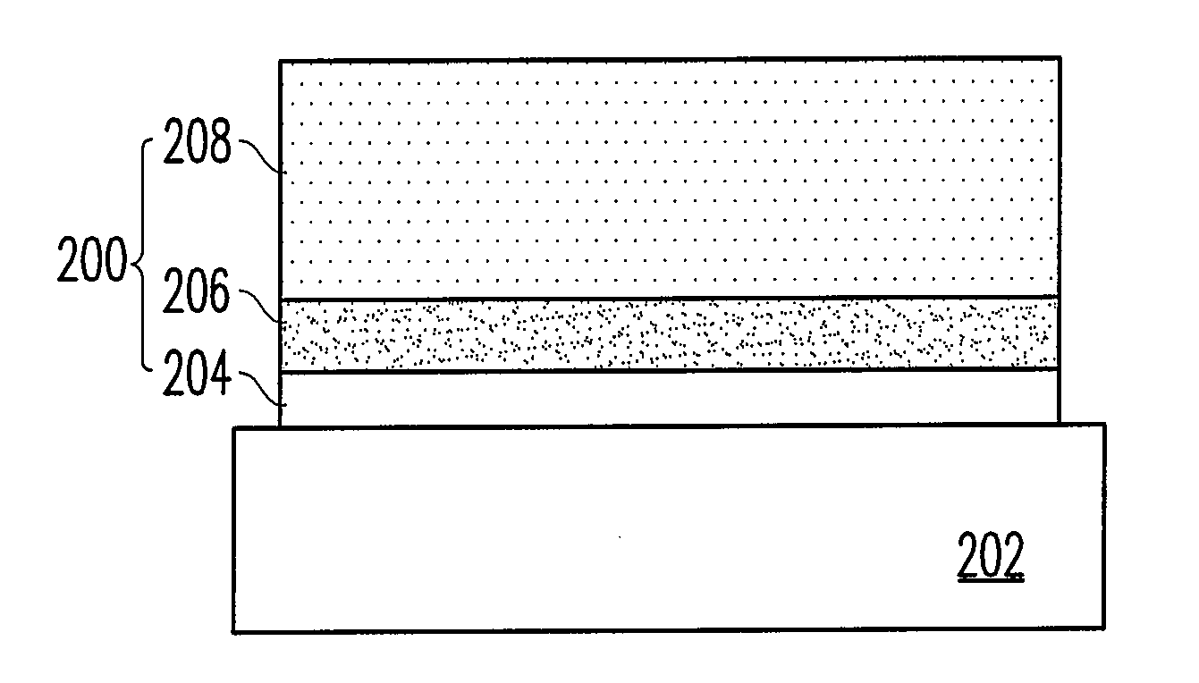 Structural material of diamond like carbon composite layers and method of manufacturing the same