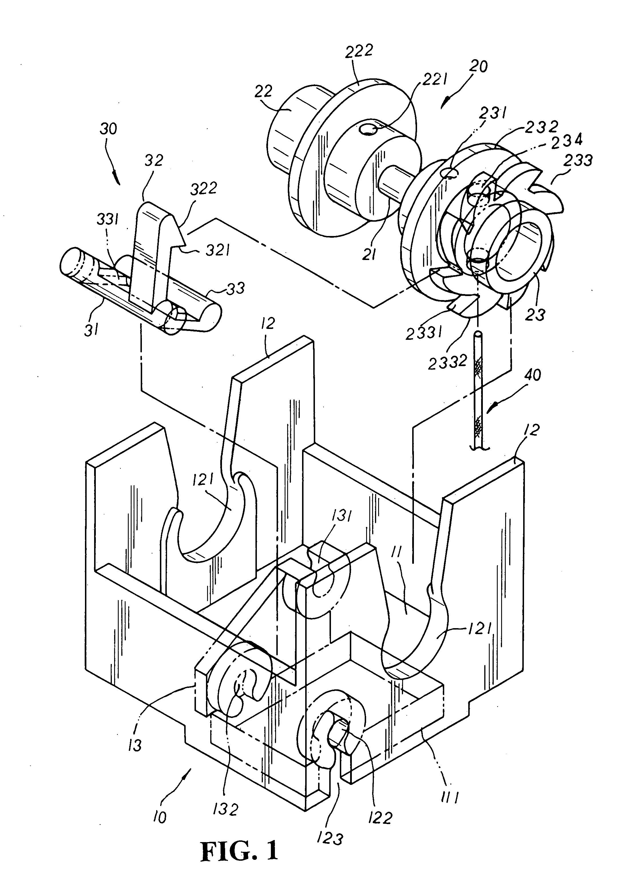 Pull cord operation mechanism for blinds