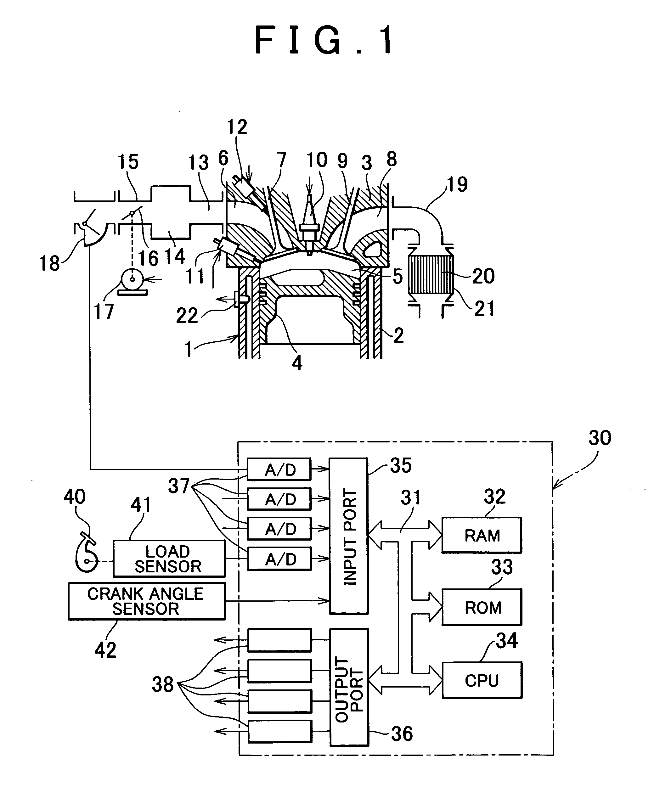 Fuel injection system and method
