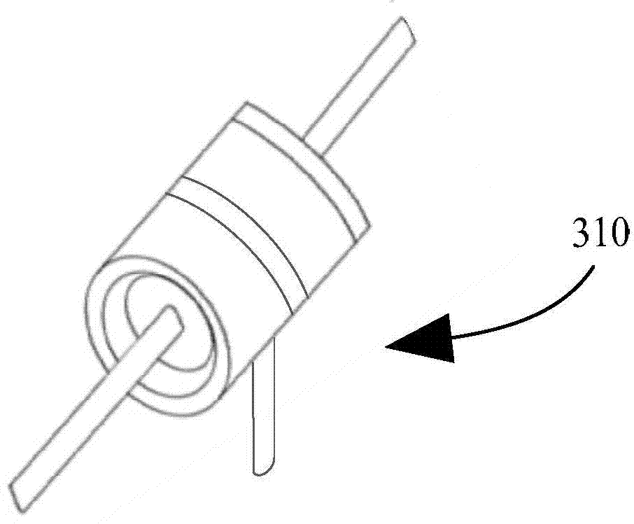 Gas discharge tube