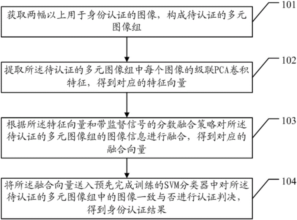 Offline identity authentication method and apparatus