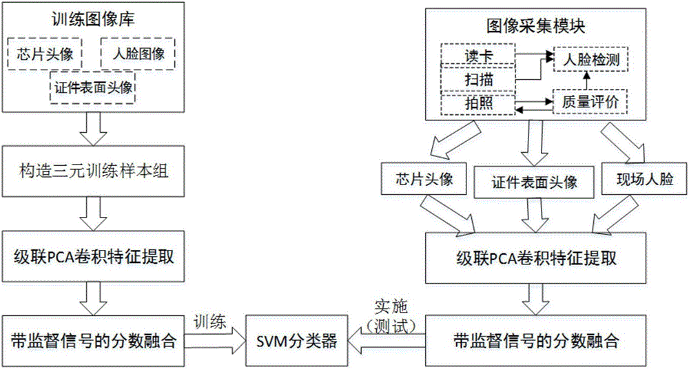 Offline identity authentication method and apparatus