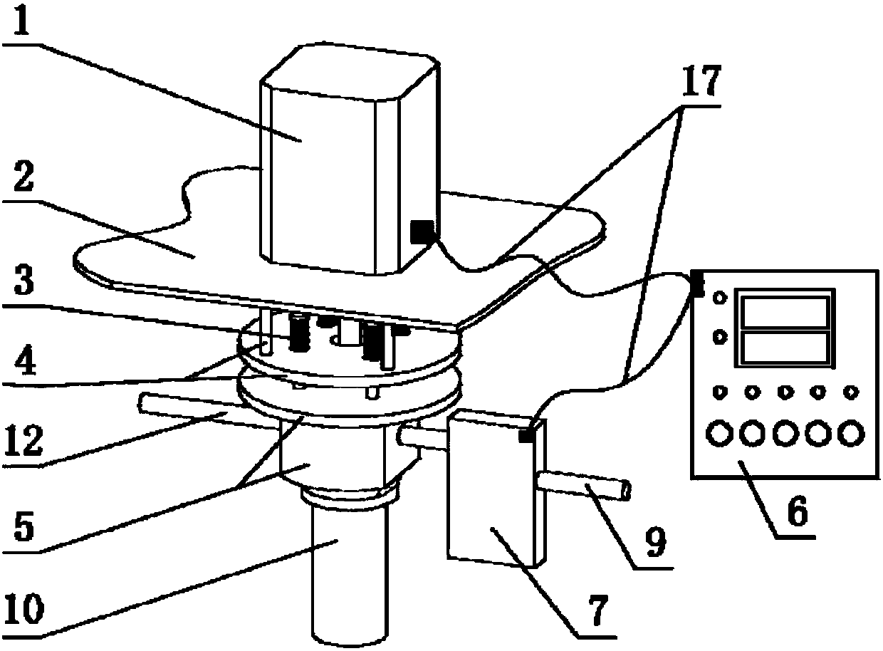 Powder aerosol generator for preventing low-fluidity drug from caking