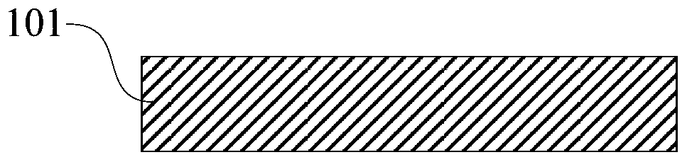 Super junction device structure and preparation method thereof