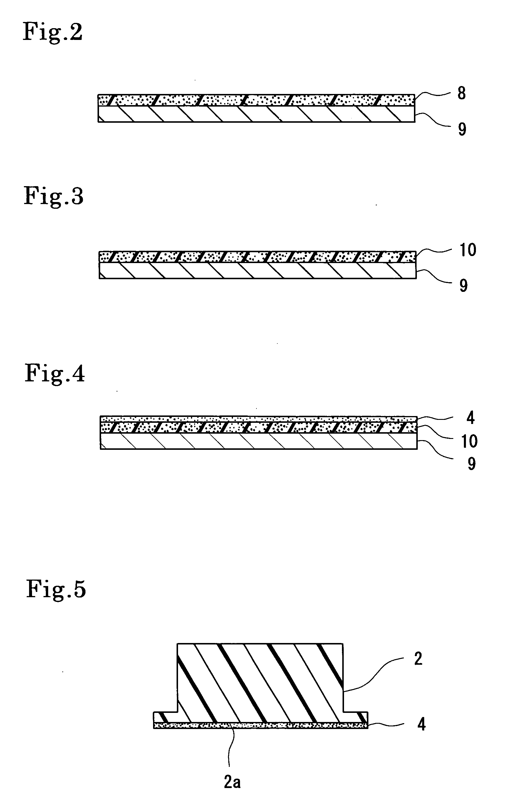 Decorative molded object having color design image and method of producing the same