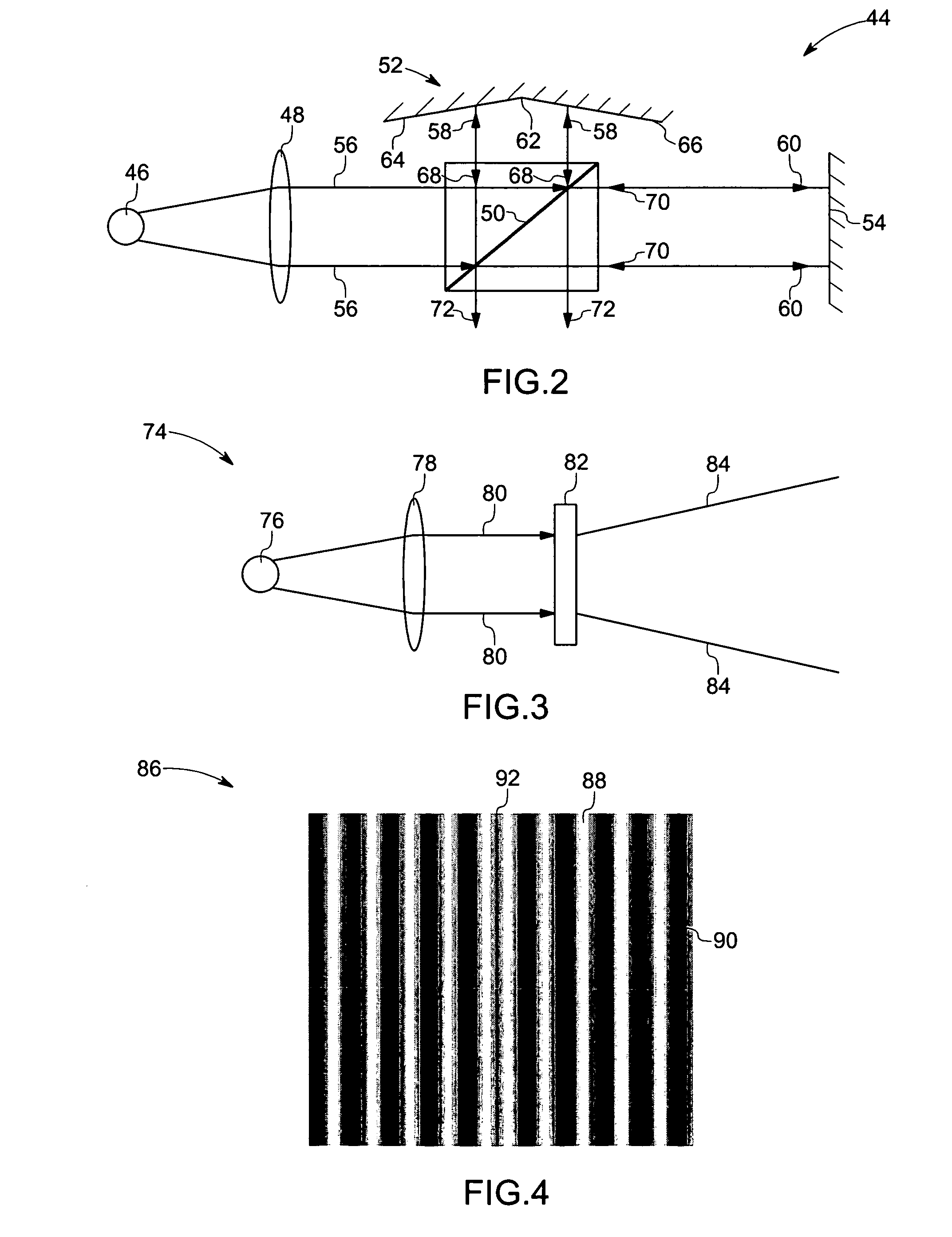 Method and apparatus for measuring shape of an object