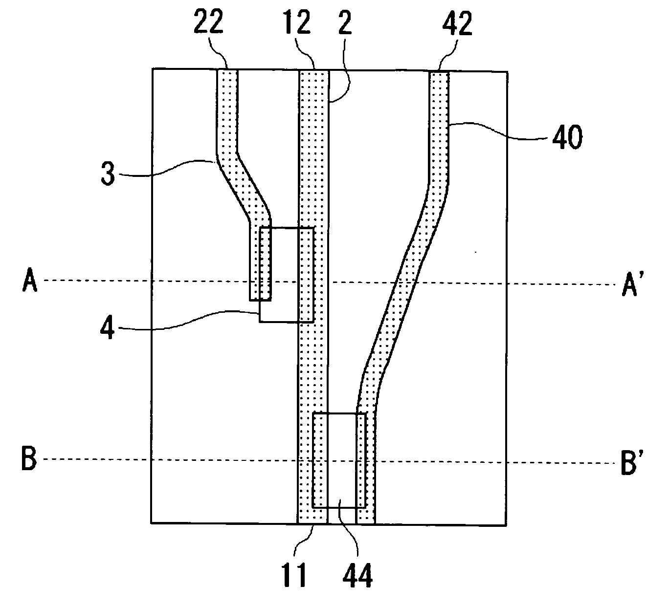 Optical waveguide sensor and measuring apparatus using said optical waveguide sensor, and measuring method using a sensor