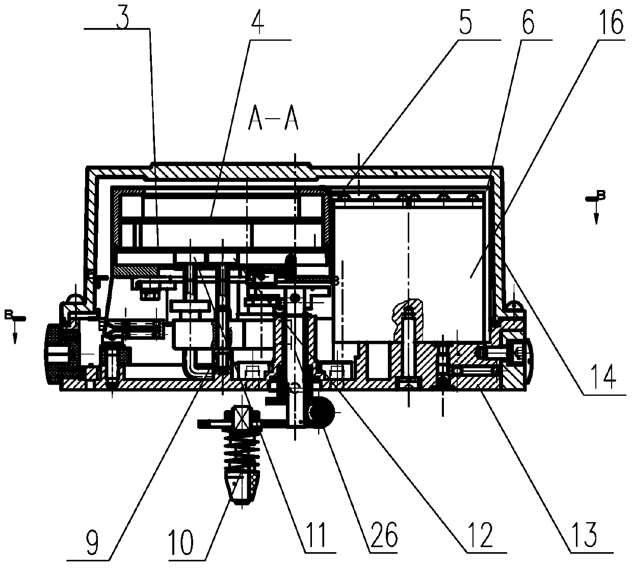 Valve positioner with memory function and valve fault self-diagnosis method