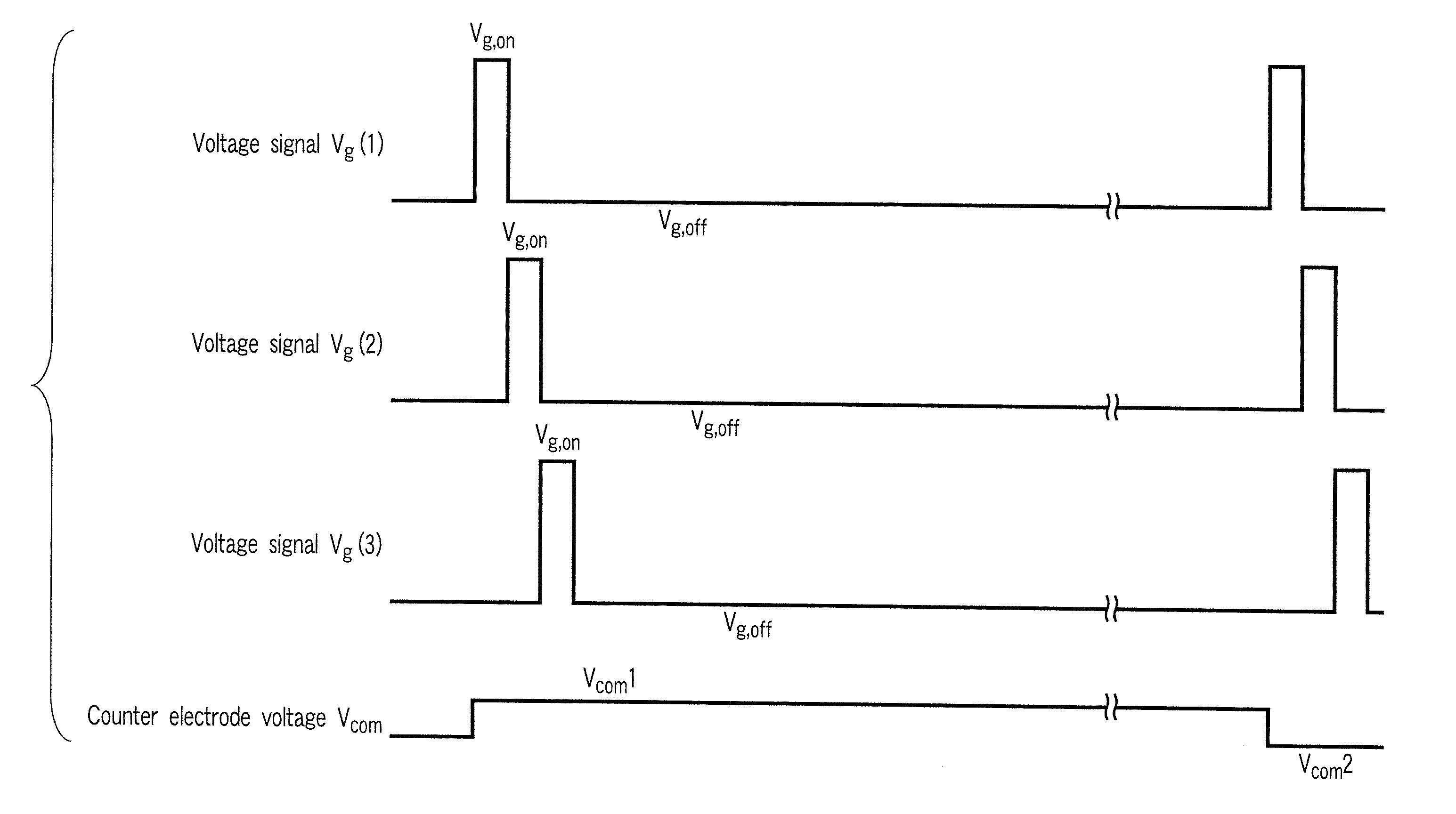 Liquid crystal display and method of manufacturing the same