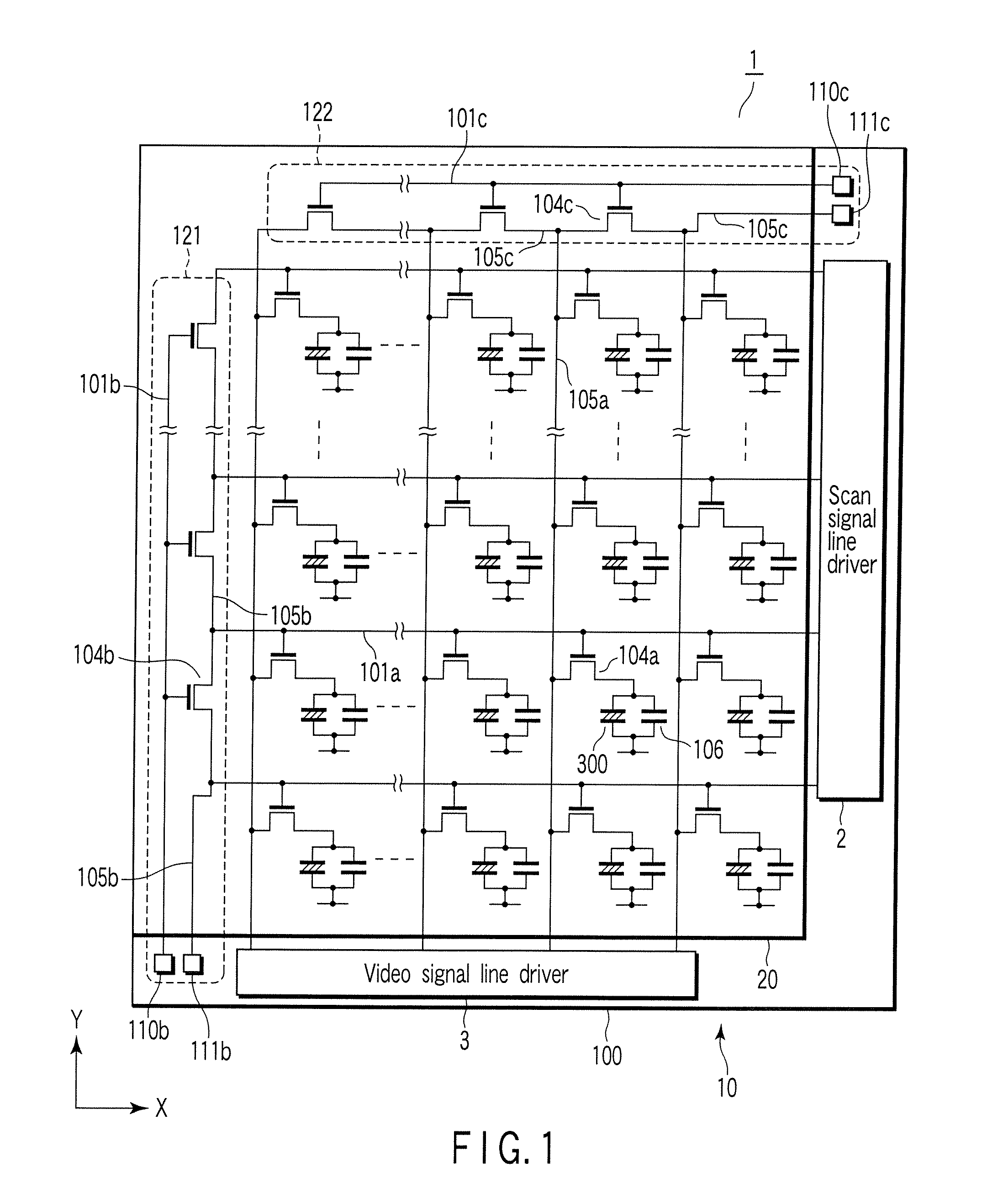 Liquid crystal display and method of manufacturing the same