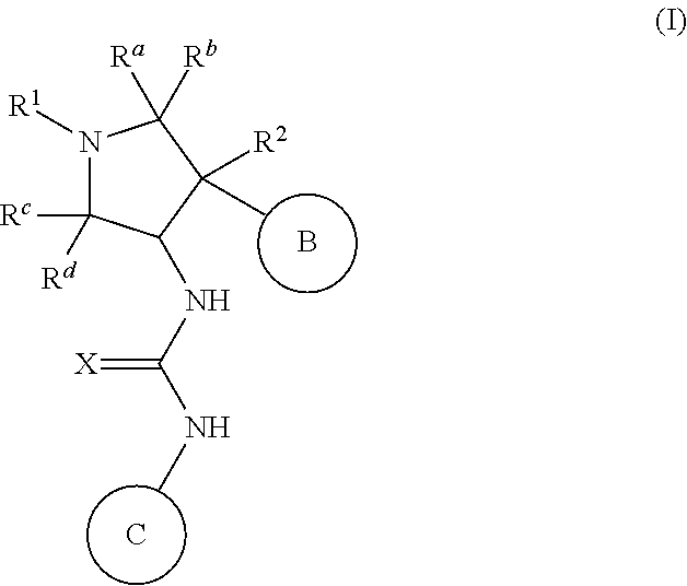 Pyrrolidinyl urea, thiourea, guanidine and cyanoguanidine compounds as trka kinase inhibitors