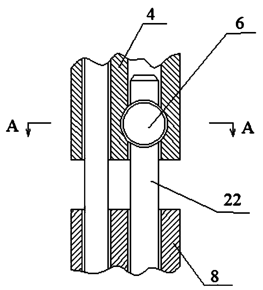 Modularized intelligent fruit picking device with diameter measuring function